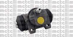 METELLI 04-0651 колесный тормозной цилиндр на PEUGEOT 405 II Break (4E)