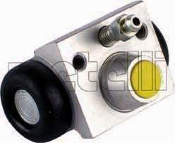 METELLI 04-1065 колесный тормозной цилиндр на NISSAN NOTE (E12)