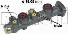 METELLI 05-0028 главный тормозной цилиндр на FIAT PANDA Van (141_)