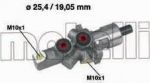 METELLI 05-0176 Цил.торм.глав. W126 260-300-420-500-560SE/SEL 86-