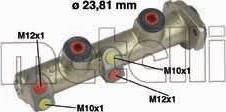 METELLI 05-0201 главный тормозной цилиндр на RENAULT 25 (B29_)