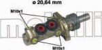 METELLI 05-0205 главный тормозной цилиндр на VW PASSAT (32B)