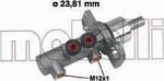 METELLI 05-0260 Цил.торм.глав. A4 1.6-2.8L 95-99