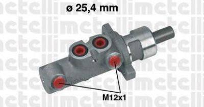 METELLI 05-0275 Цил.торм.глав. Mondeo 94-96 c ABS