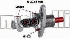 METELLI 05-0375 главный тормозной цилиндр на FORD KA (RB_)