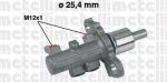 METELLI 05-0402 Гл.торм.цил.AUDI A4,A6,A8 25.40мм