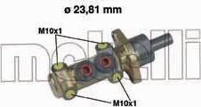 METELLI 05-0418 Главный тормозной цилиндр