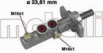 METELLI 05-0449 главный тормозной цилиндр на ROVER 600 (RH)