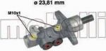 METELLI 05-0490 главный тормозной цилиндр на VW GOLF III (1H1)