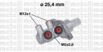 METELLI 05-0571 главный тормозной цилиндр на OPEL ASTRA H GTC (L08)
