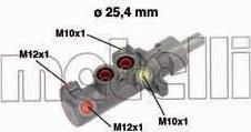 METELLI 05-0641 главный тормозной цилиндр на FORD TRANSIT фургон (FA_ _)