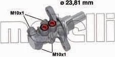 METELLI 05-0678 главный тормозной цилиндр на FIAT DOBLO вэн (223, 119)