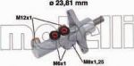 METELLI 05-0719 главный тормозной цилиндр на VW JETTA III (1K2)