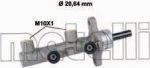 METELLI 05-0814 главный тормозной цилиндр на HONDA ACCORD VII Tourer (CM)