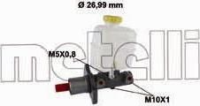 METELLI 05-0866 главный тормозной цилиндр на JEEP CHEROKEE (KJ)