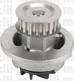 METELLI 24-0442 Помпа OPEL ASTRA/CORSA/VECTRA/KADETT 88=> 1.2,1.4,1.6/i