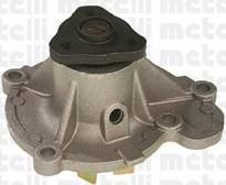 METELLI 24-0537 водяной насос на NISSAN MICRA II (K11)