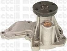 METELLI 24-0612 Помпа FORD FIESTA,FOCUS,PUMA 1.4,1.6L 16V