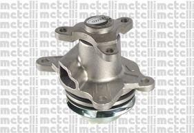 METELLI 241185 24-1185 помпа! Renault Scenic/Megane, Nissan Qashqai 1.6 Dci 11>