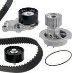 METELLI 30-0696-1 водяной насос + комплект зубчатого ремня на CHEVROLET LACETTI универсал (J200)