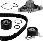 METELLI 30-0862-1 водяной насос + комплект зубчатого ремня на PEUGEOT 206 SW (2E/K)
