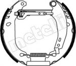 METELLI 51-0013 комплект тормозных колодок на RENAULT SUPER 5 (B/C40_)