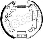 METELLI 51-0303 комплект тормозных колодок на FORD TRANSIT c бортовой платформой/ходовая часть (E_ _)