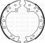 METELLI 53-0162 комплект тормозных колодок, стояночная тормозная с на HONDA CR-V III (RE)