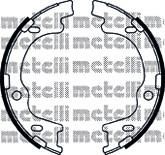 METELLI 53-0185K комплект тормозных колодок, стояночная тормозная с на HYUNDAI i30 (FD)