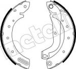 METELLI 53-0287 комплект тормозных колодок на NISSAN SERENA (C23M)