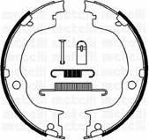 METELLI 53-0317K комплект тормозных колодок, стояночная тормозная с на OPEL ANTARA