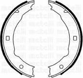 METELLI 53-0330 комплект тормозных колодок, стояночная тормозная с на PEUGEOT 406 (8B)