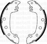 METELLI 53-0340K комплект тормозных колодок на PEUGEOT 305 I Break (581D)