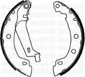 METELLI 53-0353Y комплект тормозных колодок на RENAULT MEGANE II (BM0/1_, CM0/1_)