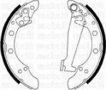 METELLI 53-0468 комплект тормозных колодок на SKODA ROOMSTER Praktik (5J)