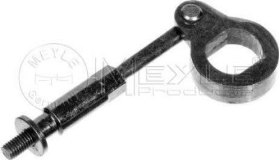 Meyle 014 020 0083 натяжная планка, поликлиновой ремень на MERCEDES-BENZ E-CLASS (W124)
