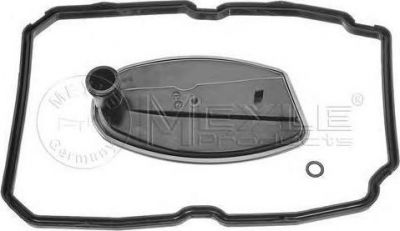 MEYLE Фильтр АКП Mercedes W202/210/220 (c прокладкой) (140 277 00 95+140 271 00 80) (014 027 2102)