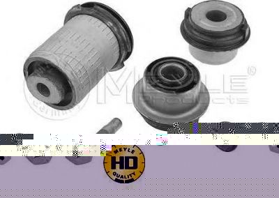MEYLE Ремкомплект рычаг MB W210 к-кт на одну сторону MEYLE 014 033 0061/HD (014 033 0061/HD)