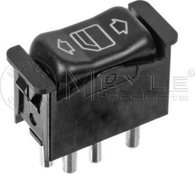 Meyle 014 082 0023 выключатель, стеклолодъемник на MERCEDES-BENZ 190 (W201)