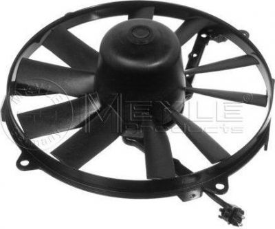 Meyle 014 236 0013 вентилятор, охлаждение двигателя на MERCEDES-BENZ S-CLASS (W126)