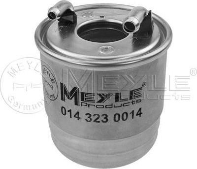 MEYLE Фильтр топливный (014 323 0014)