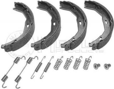 Meyle 014 533 0003/S комплект тормозных колодок, стояночная тормозная с на MERCEDES-BENZ E-CLASS купе (C207)