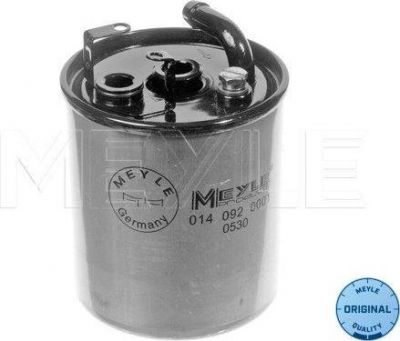 MEYLE Фильтр топливный MB VITO -03 (0140920001)