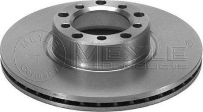 Meyle 015 520 2004 тормозной диск на MERCEDES-BENZ S-CLASS купе (C126)