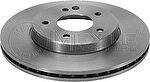 MEYLE Диски торм.Mercedes C180-C2800 W202 (284x21.9) вентилируемые (015 521 2027)