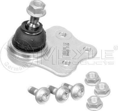 MEYLE Шаровая опора верх. Mercedes W211 (016 010 0009)