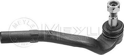Meyle 016 020 0019 наконечник поперечной рулевой тяги на MERCEDES-BENZ E-CLASS (W212)