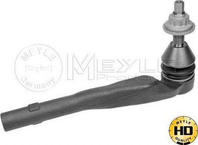 Meyle 016 020 0052/HD наконечник поперечной рулевой тяги на MERCEDES-BENZ S-CLASS купе (C217)
