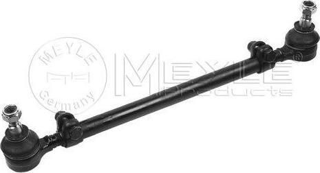 Meyle 016 030 6314 поперечная рулевая тяга на MERCEDES-BENZ S-CLASS (W126)