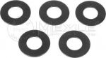 Meyle 034 001 0035 уплотнительное кольцо, клапанная форсунка на MERCEDES-BENZ SK